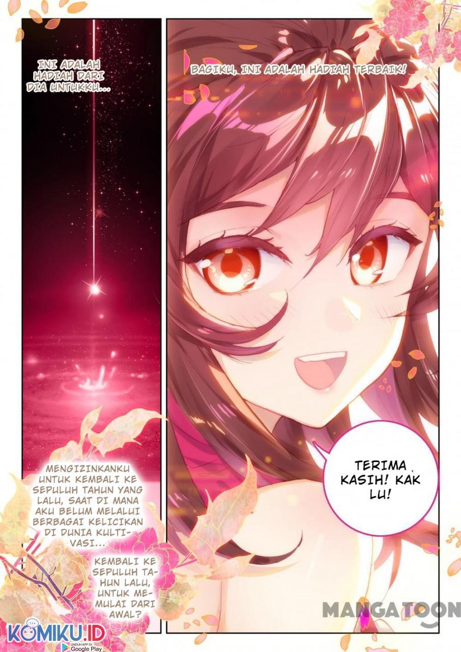 The Great Deity Chapter 131 Bahasa Indonesia